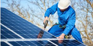 Installation Maintenance Panneaux Solaires Photovoltaïques à Sonnay